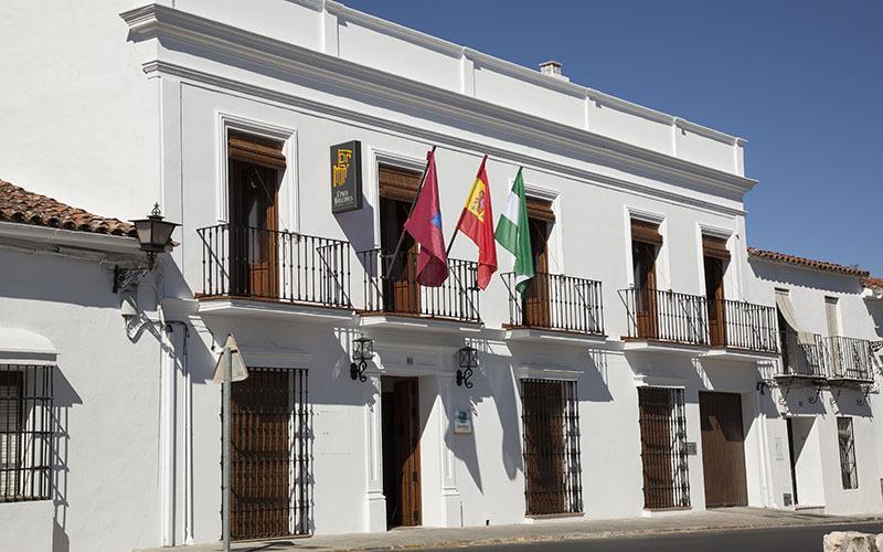 Casa Rural Cinco Balcones Арасена Екстер'єр фото