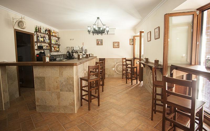 Casa Rural Cinco Balcones Арасена Екстер'єр фото