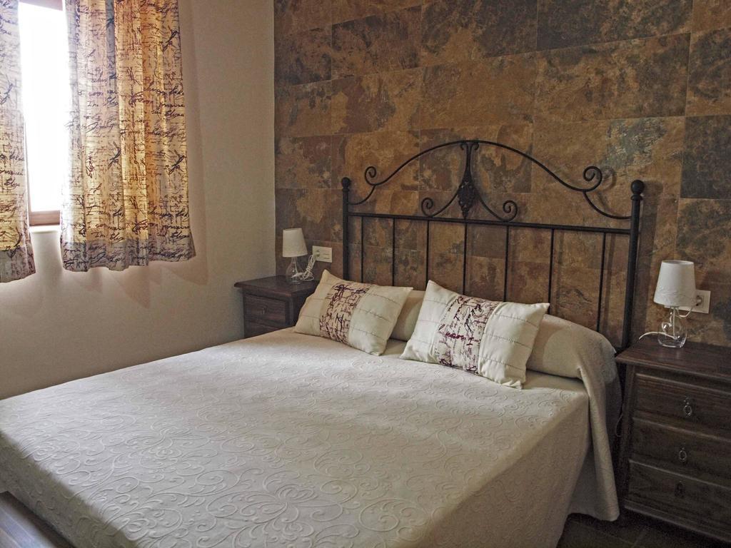 Casa Rural Cinco Balcones Арасена Екстер'єр фото