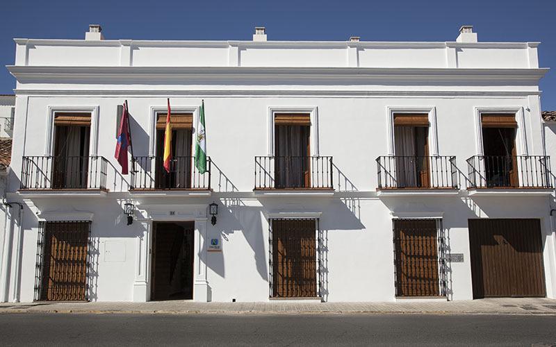 Casa Rural Cinco Balcones Арасена Екстер'єр фото