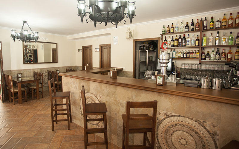 Casa Rural Cinco Balcones Арасена Екстер'єр фото