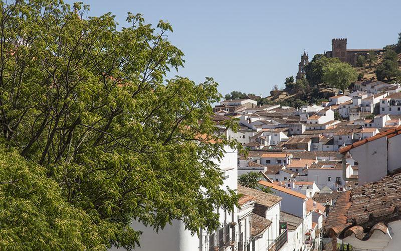 Casa Rural Cinco Balcones Арасена Екстер'єр фото