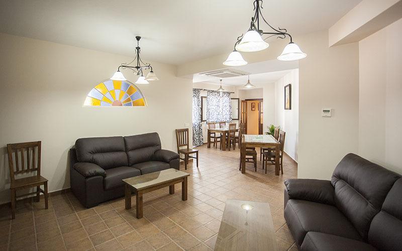 Casa Rural Cinco Balcones Арасена Екстер'єр фото