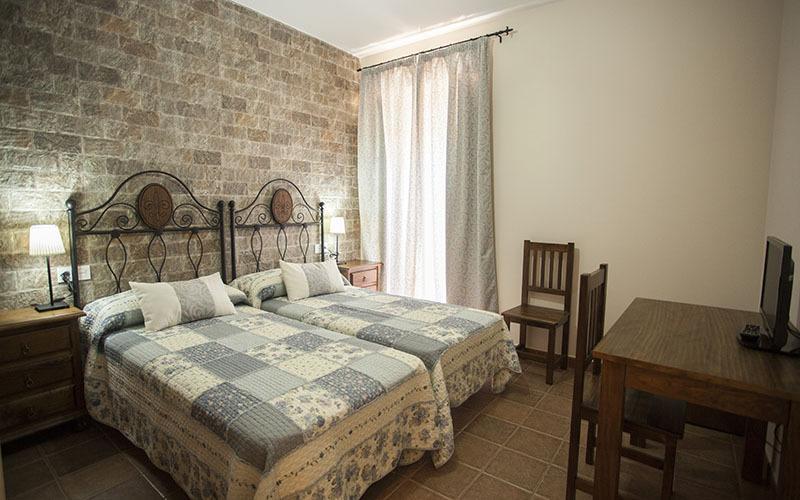 Casa Rural Cinco Balcones Арасена Номер фото