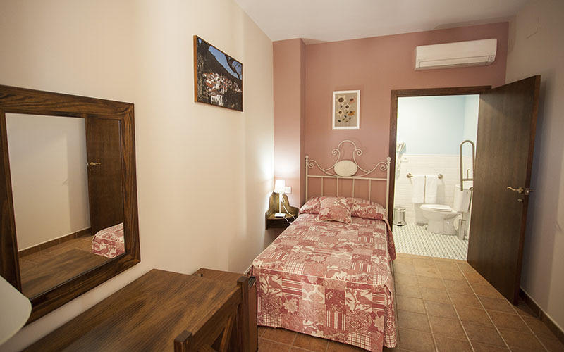 Casa Rural Cinco Balcones Арасена Номер фото