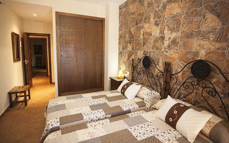 Casa Rural Cinco Balcones Арасена Номер фото