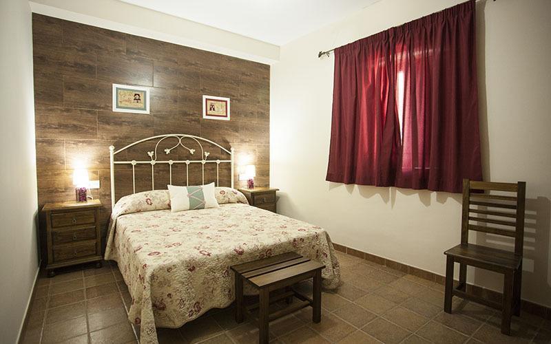 Casa Rural Cinco Balcones Арасена Номер фото