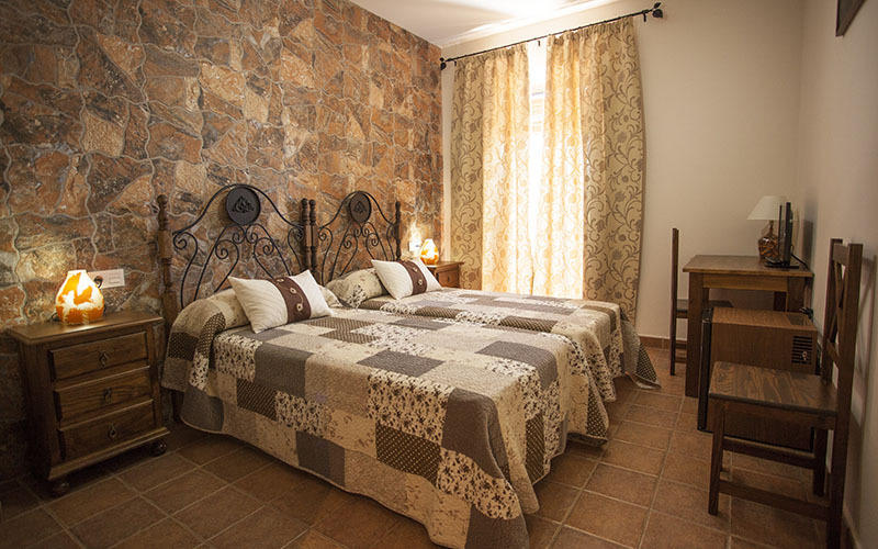 Casa Rural Cinco Balcones Арасена Номер фото